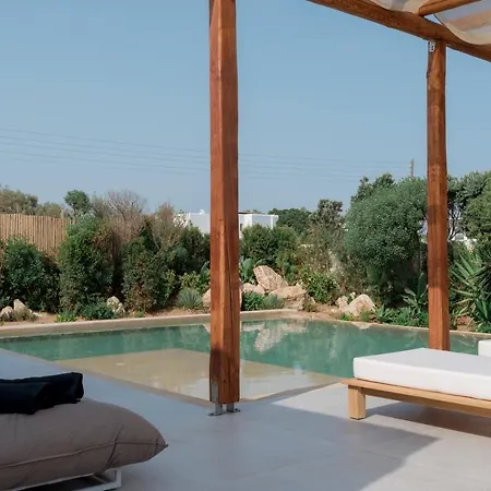 Mikri Santa Maria Beachvilla Pool Paros * Santa Maria (Paros)