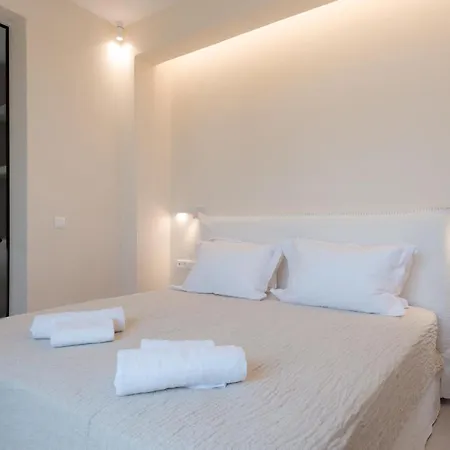 Mikri Santa Maria Beachvilla Pool Paros * 圣玛丽亚